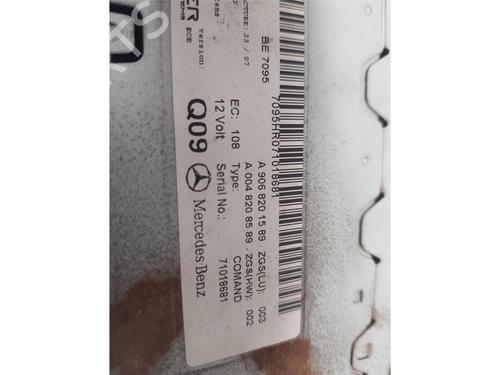 Electronic module MERCEDES-BENZ VITO / MIXTO Van (W639) 120 CDI (639.601, 639.603, 639.605) | BP22673864M83 