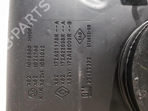 AdBlue tank VAUXHALL VIVARO B Van (X82) 1.6 CDTi | BP30184717M85