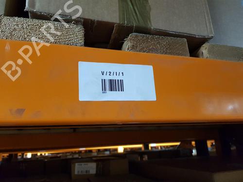 Left front shock absorber FIAT DOBLO Cargo (263_) 1.6 D Multijet (263WXD1B, 263WXR1B, 263WXX1B, 263ZXD1B,... | BP29492605M16 