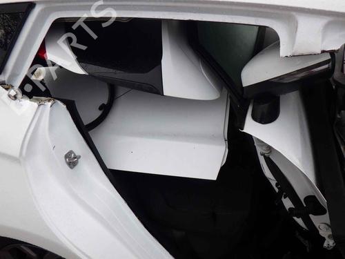 Right front driveshaft FORD FIESTA VII (HJ, HF) | BP29756086M39