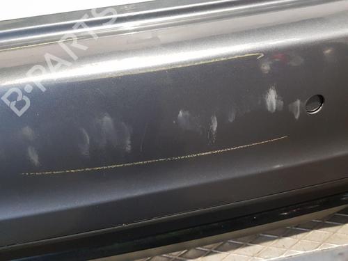 Rear bumper MERCEDES-BENZ E-CLASS (W212) E 220 BlueTEC (212.001) | BP28482846C8 