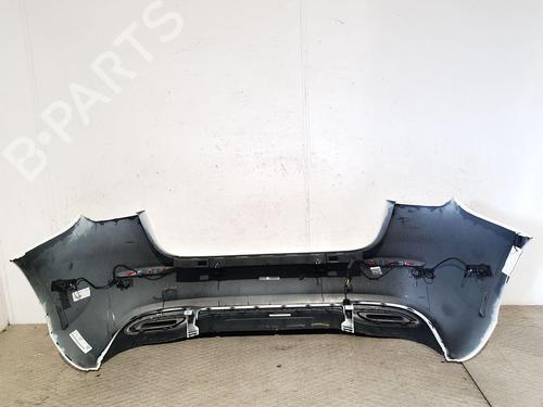 Rear bumper MERCEDES-BENZ A-CLASS (W177) A 200 d (177.012) | BP29408107C8 