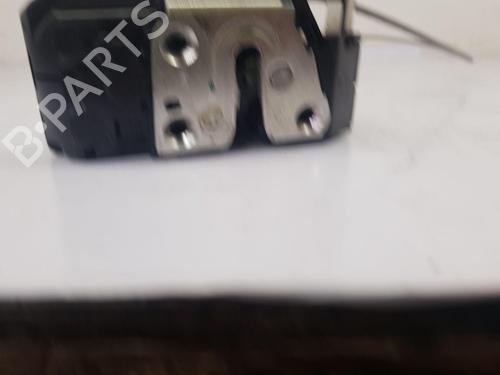 Front left lock NISSAN NOTE (E11, NE11) 1.6 | BP37487794C98  - Image 5