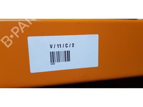 ECU airbags HYUNDAI i20 II (GB, IB) 1.2 | BP26163380M53 