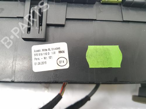 Radio SEAT LEON (5F1) 1.4 TSI | BP31691163E6  - Image 5