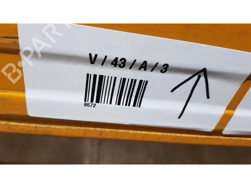 Reservehjul kit VAUXHALL CORSA Mk III (D) (S07) 1.4 (L08) | BP33630162C119  - Image 8