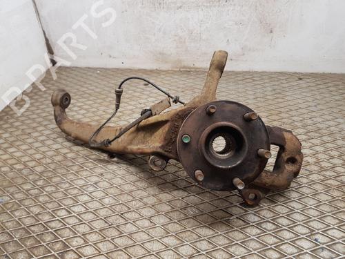 Used Right front steering knuckle NISSAN NAVARA NP300 Pickup (D23, D23T) 2.3 dCi 4x4 (D231, D23T) (190 hp) 30864792