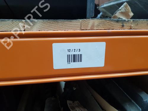 Intercooler VW TRANSPORTER T5 Van (7HA, 7HH, 7EA, 7EH) 1.9 TDI | BP30650051M30  - Image 9