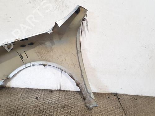 Right front fenders SKODA OCTAVIA II (1Z3) 1.9 TDI | BP22203024C42 
