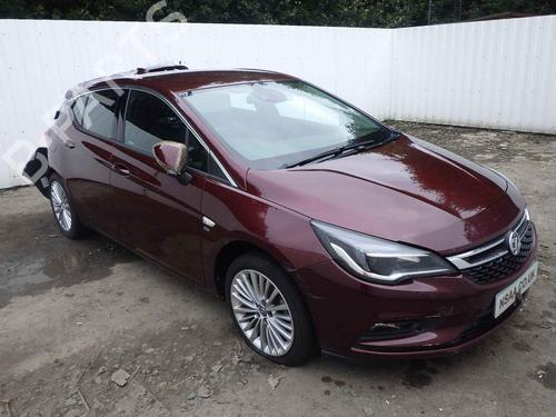 Used Parts VAUXHALL ASTRA Mk VII (K) (B16)  1.4 Turbo  2063592