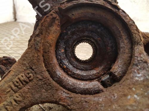 Left front steering knuckle MAZDA 3 (BK) 1.6 (BK14) | BP22208545M25