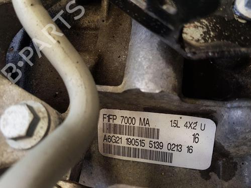Gearbox FORD FOCUS III 1.5 EcoBoost | BP25022232M3 