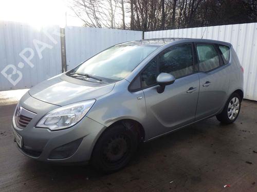 Højre bagtil lås VAUXHALL MERIVA Mk II (B) (S10) 1.4 | BP29927833C99  - Image 9