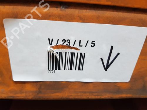 Wheel arch CITROËN C3 III (SX) 1.2 THP 110 (SXHNPS, SXHNZT, SXHNZ6) | BP28137179C56