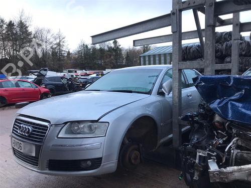 Left front steering knuckle AUDI A8 D3 (4E2, 4E8) 3.0 TDI quattro | BP30603423M25 - Image 10