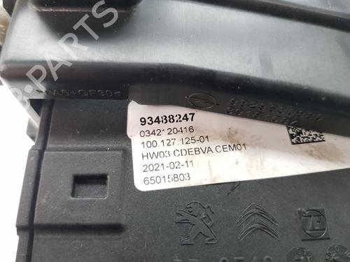 Gear lever OPEL CORSA F (P2JO) 1.2 (68) | BP22675820M90 