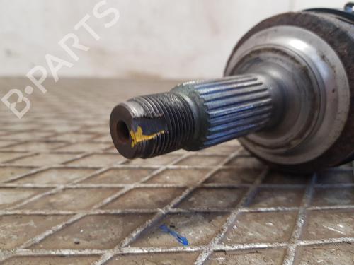 Left front driveshaft HONDA JAZZ V (GR_, GS_) 1.5 eHEV (GR3, GR6) | BP29597858M38 