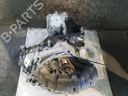Used Gearbox Gearbox VW POLO VI (AW1, BZ1, AE1) [2017-2026] 40045366 40045366