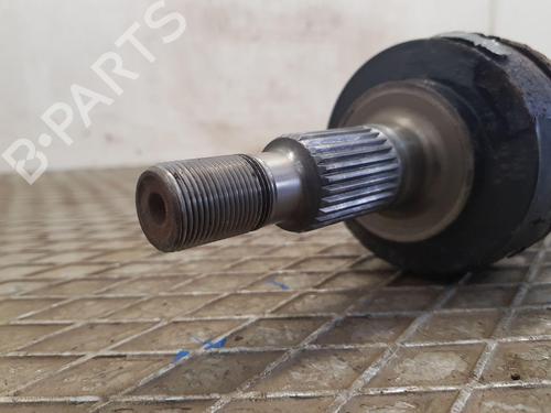 Arbre de transmission arrière gauche PORSCHE 911 (997) 3.8 Carrera S | BP30580921M40