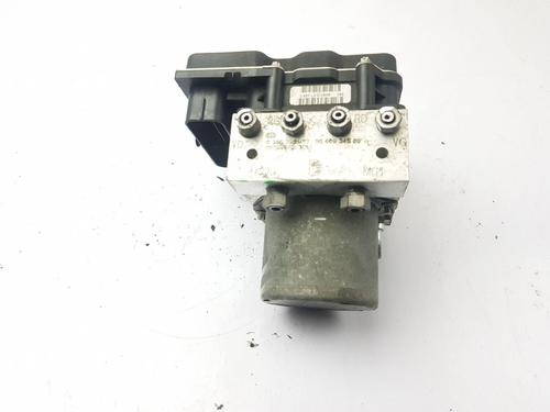 Used ABS pump ABS pump CITROËN C4 Grand Picasso I (UA_) 1.6 HDi 110 (112 hp) 33056733 33056733