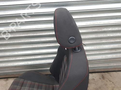 Right front seat VW GOLF VII (5G1, BQ1, BE1, BE2) 2.0 GTI | BP29408156C16 