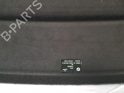 Rear parcel shelf BMW 1 (F40) M 135 i xDrive | BP31983420C85 