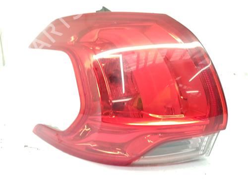 Left taillight PEUGEOT 2008 I (CU_) 1.4 HDi | BP33329873C34 - Image 3