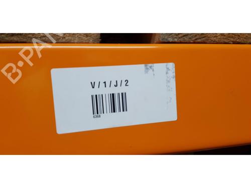 Right front driveshaft MITSUBISHI LANCER VIII (CY_A, CZ_A) EVO X (CZ4A) | BP28329505M39