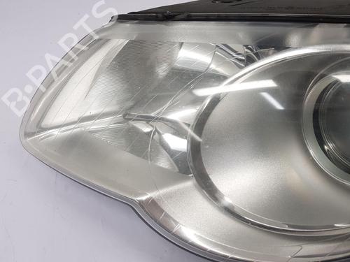 Left headlight VW PASSAT B6 (3C2) 2.0 TDI | BP30161497C28