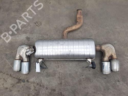 Used Exhaust system AUDI A1 Sportback (8XA, 8XF) S1 quattro (231 hp) 25462704