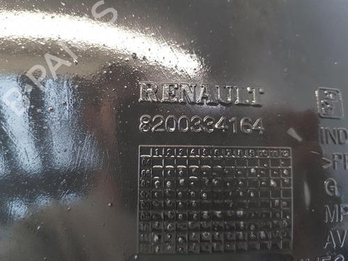 Wheel arch RENAULT CLIO III (BR0/1, CR0/1) 1.2 16V (BR02, BR0J, BR11, CR02, CR0J, CR11) | BP25838770C56 