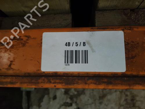 Underbody protection VW GOLF VII (5G1, BQ1, BE1, BE2) 2.0 TDI | BP27330655M92 
