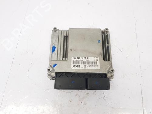 Used Engine control unit (ECU) MERCEDES-BENZ VITO / MIXTO Van (W639) 109 CDI (639.601, 639.603, 639.605) (88 hp) 30184941
