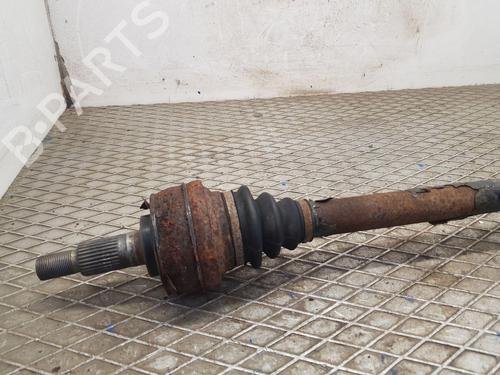 Left rear driveshaft PORSCHE BOXSTER (987) 2.7 | BP28526879M40 
