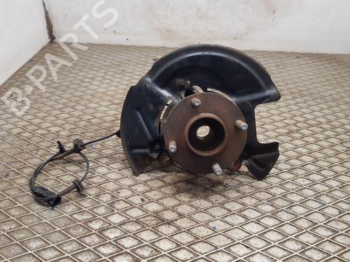 Used Left front steering knuckle FORD FIESTA VII (HJ, HF) [2017-2025]  30471442