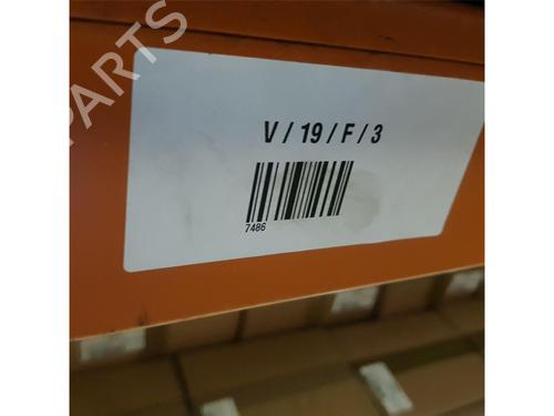 Steering wheel MERCEDES-BENZ A-CLASS (W169) A 170 (169.032, 169.332) | BP29379021C49 