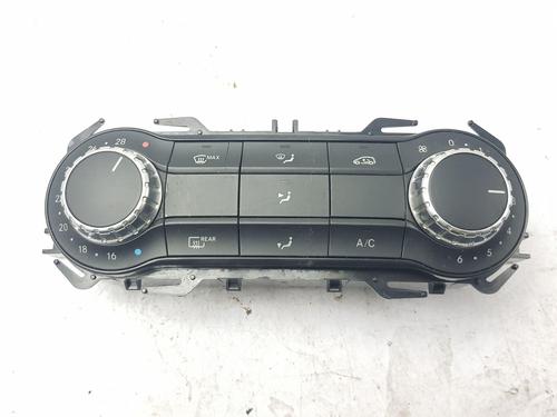 Used Climate control Climate control MERCEDES-BENZ GLA-CLASS (X156) GLA 200 CDI / d (156.908) (136 hp) 36240995 36240995