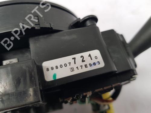 Rattstammestilk ISUZU D-MAX I (TFR, TFS) 2.5 DiTD 4x4 (TFS86_) | BP29839701I23