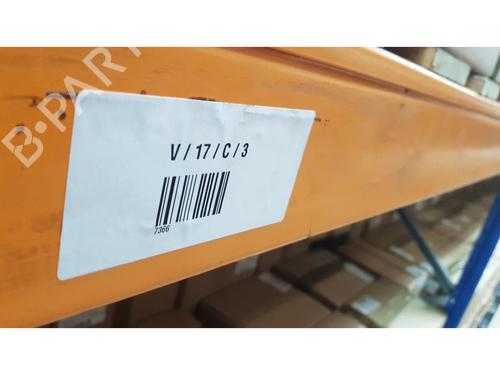 Left headlight FIAT PANDA (169_) 1.1 (169.AXA1A) | BP30520673C28 - Image 10