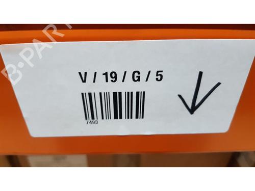 Left headlight FIAT GRANDE PUNTO (199_) 1.2 | BP27372213C28