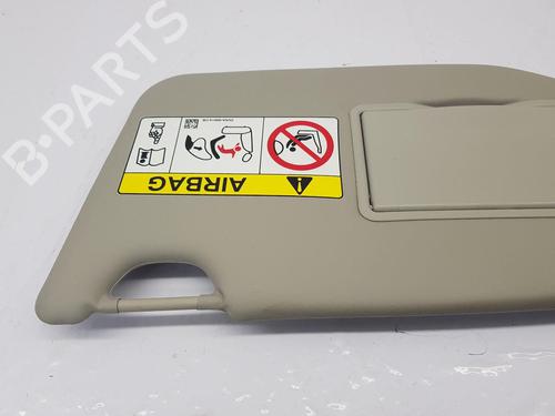Left sun visor FORD KA+ III (UK, FK) | BP32737707I1 - Image 2