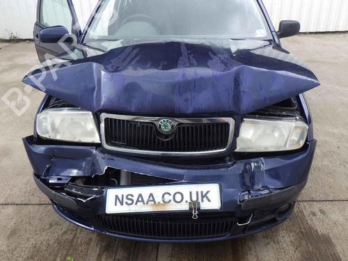 Engine SKODA FABIA I Combi (6Y5) 1.4 16V | BP39536820M1 - Image 16