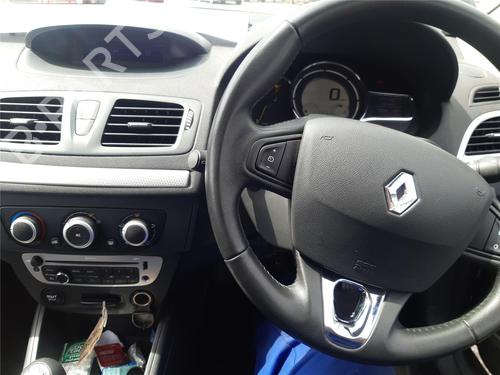 Used Parts RENAULT MEGANE III Coupe (DZ0/1_) 1.6 16V (DZ0U, DZ1B, DZ1H) (110 hp) 4223969