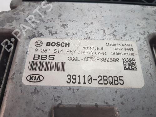 Engine control unit (ECU) KIA SPORTAGE IV (QL, QLE) 1.6 GDI | BP22204585M57 