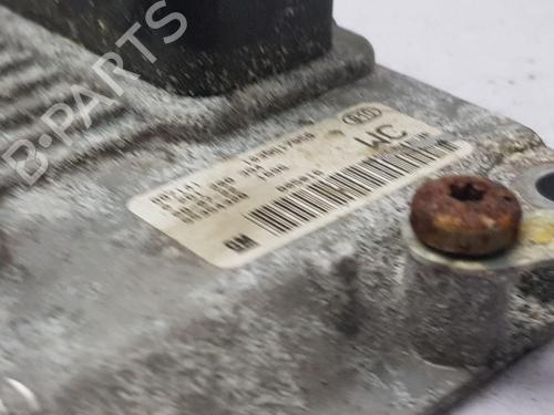 Engine control unit (ECU) VAUXHALL TIGRA TwinTop (X04) 1.4 | BP33853427M57 - Image 3