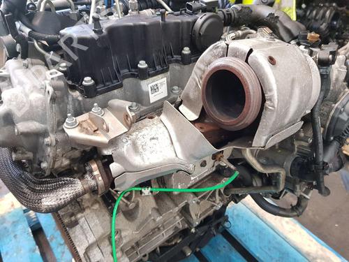 Engine LAND ROVER RANGE ROVER VELAR (L560) 2.0 D240 SD4 4x4 | BP30554319M1