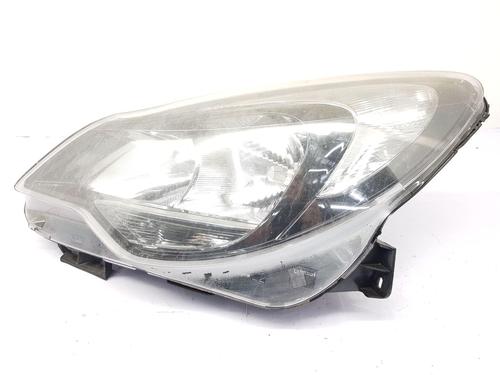 Left headlight VAUXHALL CORSA Mk III (D) (S07) 1.2 i 16V (L08) | BP29984534C28 