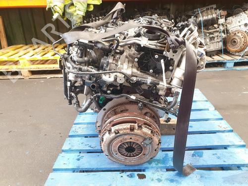 Engine AUDI A6 C7 (4G2, 4GC) 2.0 TDI | BP27214624M1