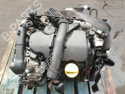 Engine DACIA SANDERO II 1.5 dCi | BP24417017M1