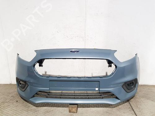 Used Front bumper FORD TRANSIT COURIER B460 Box Body/MPV [2014-2025]  30402810